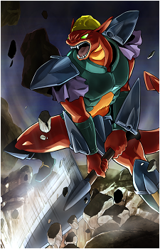 Constructor Warrior Shovelon's image