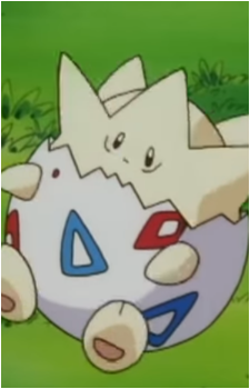 Misty's Togepi