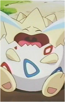 Misty's Togepi