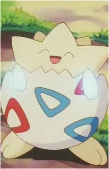 Misty's Togepi