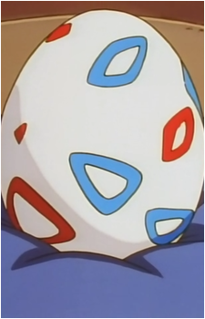 Misty's Togepi