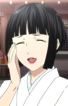Mayu {Noragami}