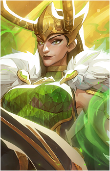 Loki (Loki Laufeyson)
