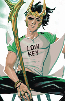 Image 16 of Loki (Loki Laufeyson)