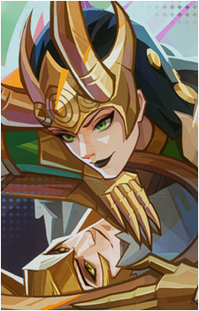 Loki (Loki Laufeyson)