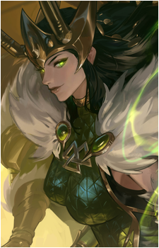 Loki (Loki Laufeyson)