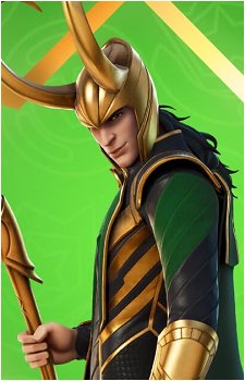 Loki (Loki Laufeyson)