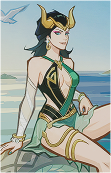 Loki (Loki Laufeyson)