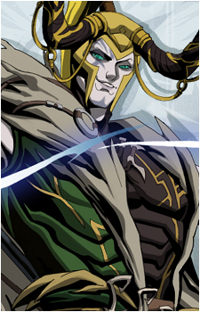 Loki (Loki Laufeyson)