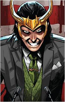 Loki (Loki Laufeyson)
