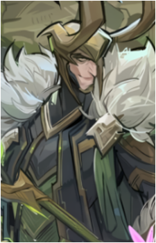 Loki (Loki Laufeyson)