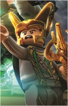 Image 30 of Loki (Loki Laufeyson)