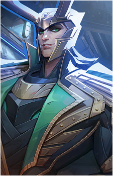 Loki (Loki Laufeyson)