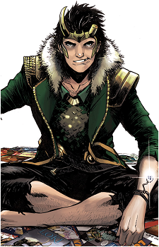 Image 3 of Loki (Loki Laufeyson)