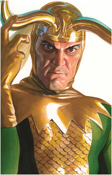 Loki (Loki Laufeyson)