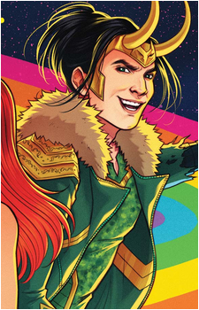 Loki (Loki Laufeyson)