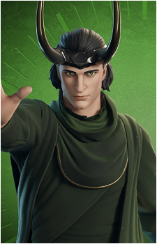 Loki (Loki Laufeyson)