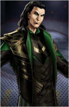 Loki (Loki Laufeyson)