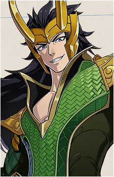 Loki (Loki Laufeyson)