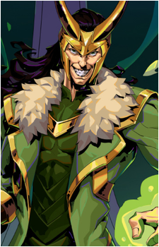 Loki (Loki Laufeyson)