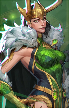 Loki (Loki Laufeyson)