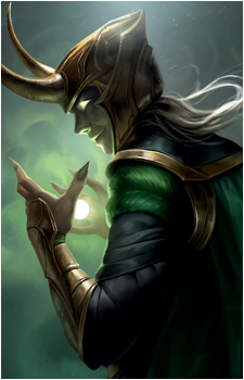 Loki (Loki Laufeyson)