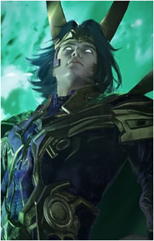 Loki (Loki Laufeyson)