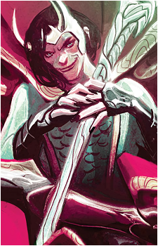 Loki (Loki Laufeyson)