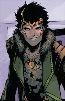 Image 11 of Loki (Loki Laufeyson)
