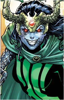 Loki (Loki Laufeyson)