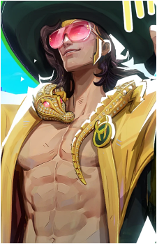 Loki (Loki Laufeyson)