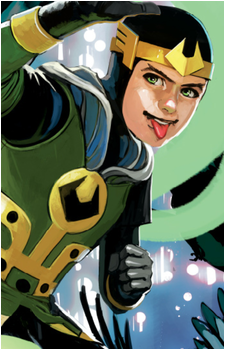 Loki (Loki Laufeyson)