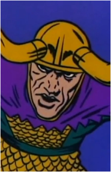 Loki (Loki Laufeyson)