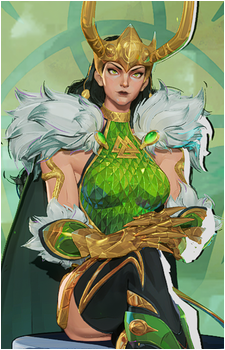 Loki (Loki Laufeyson)