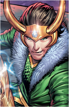 Loki (Loki Laufeyson)