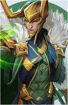 Loki (Loki Laufeyson)
