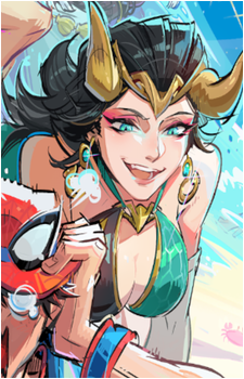 Loki (Loki Laufeyson)