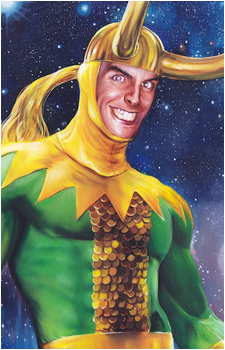 Loki (Loki Laufeyson)