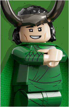 Loki (Loki Laufeyson)