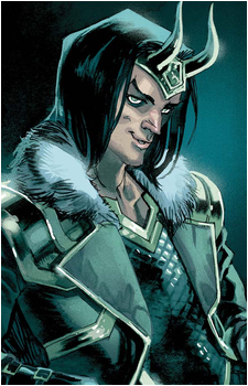 Loki (Loki Laufeyson)