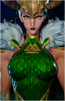 Loki (Loki Laufeyson)