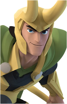 Loki (Loki Laufeyson)'s image