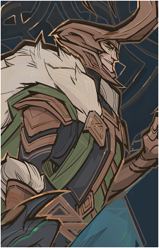 Loki (Loki Laufeyson)