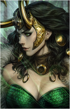Loki (Loki Laufeyson)