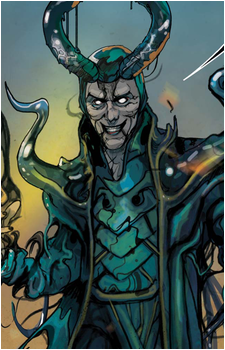 Loki (Loki Laufeyson)