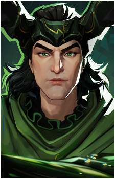 Loki (Loki Laufeyson)
