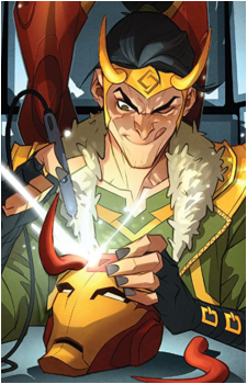 Image 29 of Loki (Loki Laufeyson)