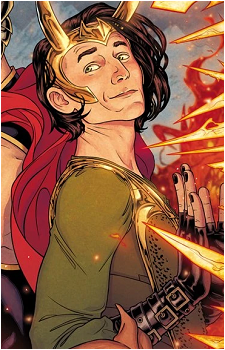 Image 24 of Loki (Loki Laufeyson)