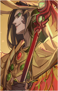 Loki (Loki Laufeyson)