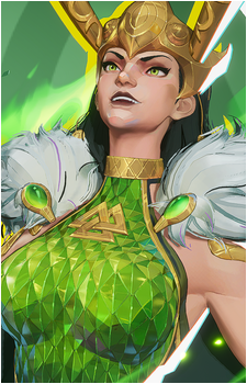 Loki (Loki Laufeyson)